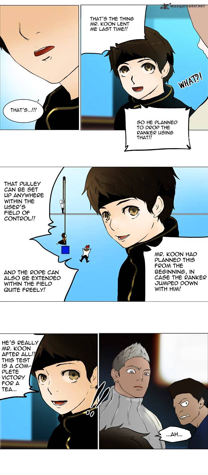 Tower of God, Chapter 41 image 03